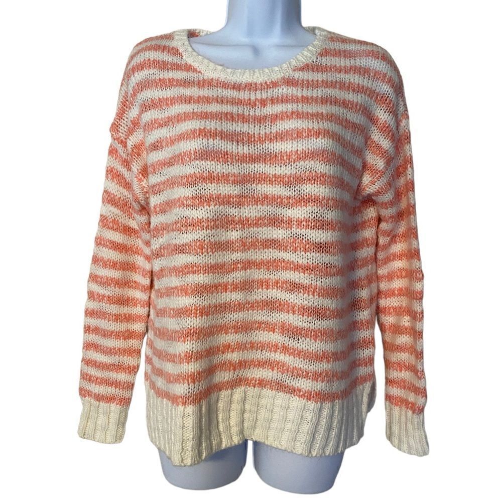 Aeropostale Cable Knit Pullover Sweater
